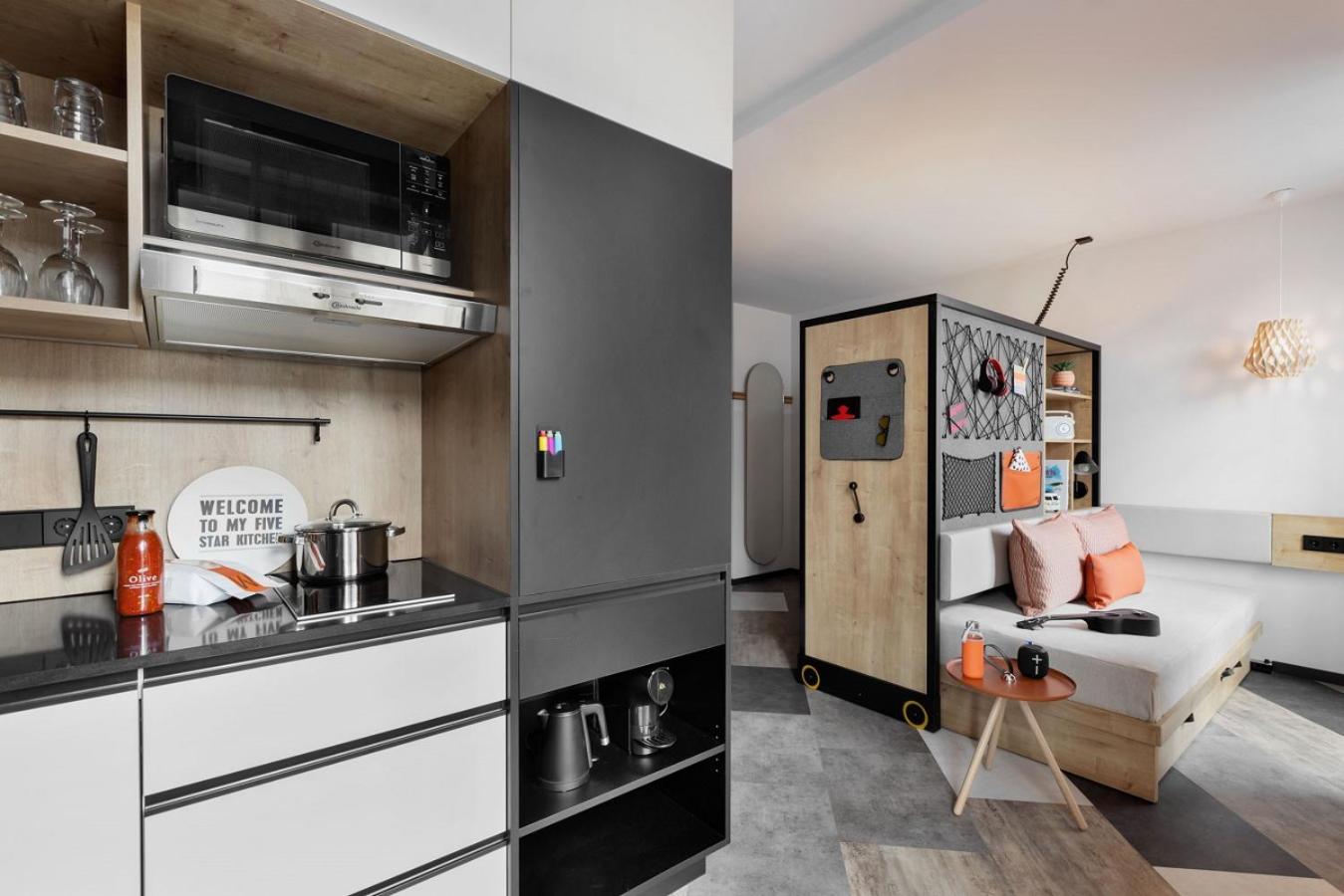 Stay Kooook Leipzig City - Online Check In New Opening Esterno foto