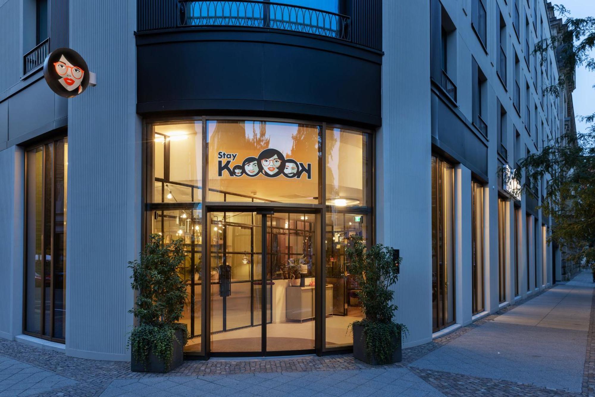 Stay Kooook Leipzig City - Online Check In New Opening Esterno foto