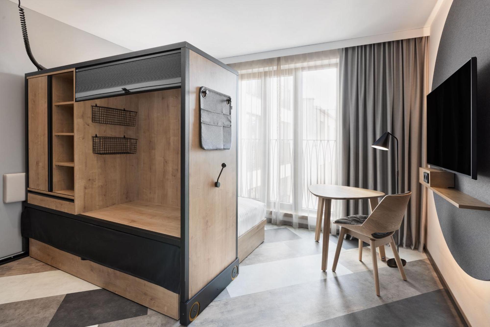 Stay Kooook Leipzig City - Online Check In New Opening Camera foto